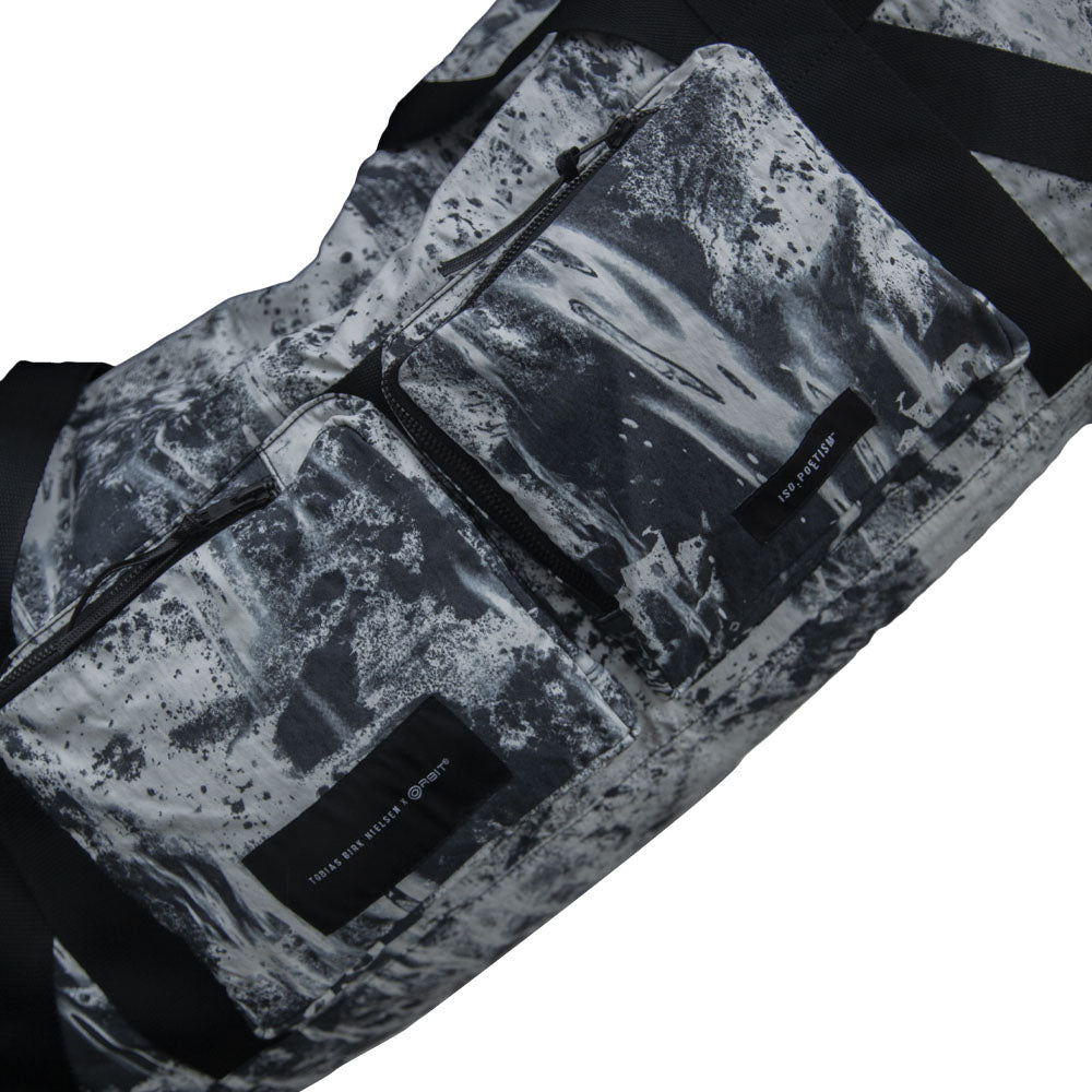 Cross Body Duff Bag