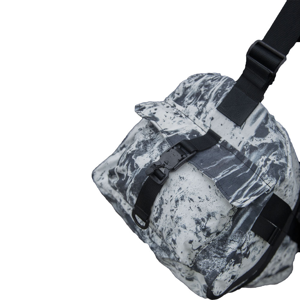 Cross Body Duff Bag