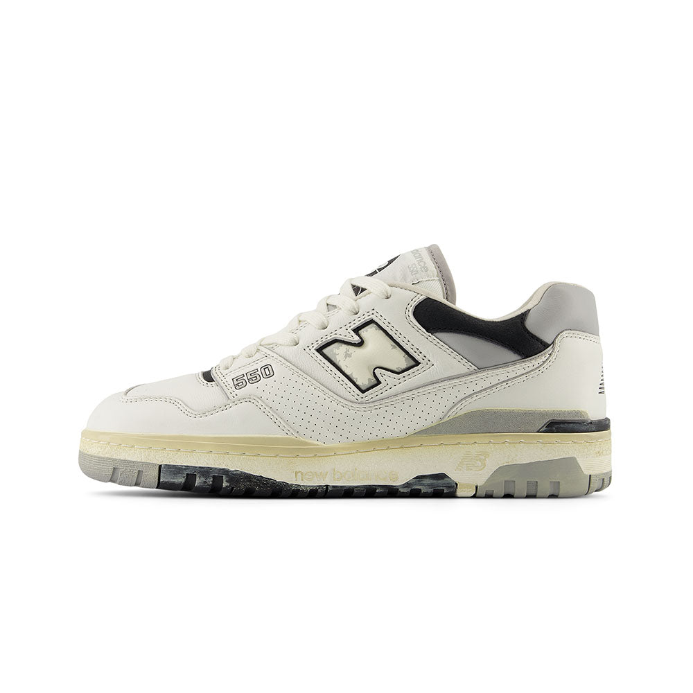 New Balance 550 Vintage Pack Concrete