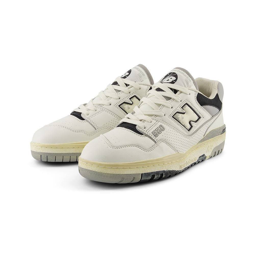 New Balance 550 Vintage Pack Concrete