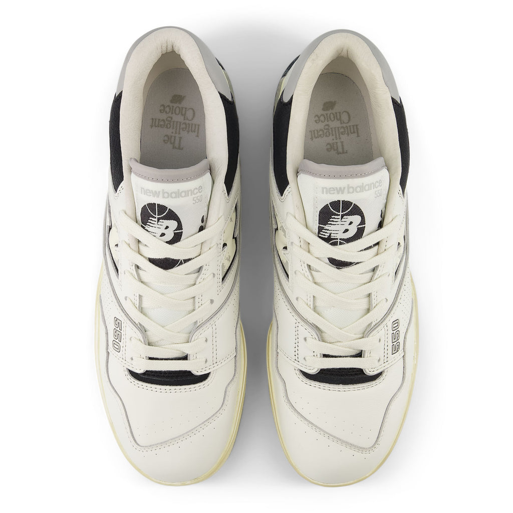 New Balance 550 Vintage Pack Concrete