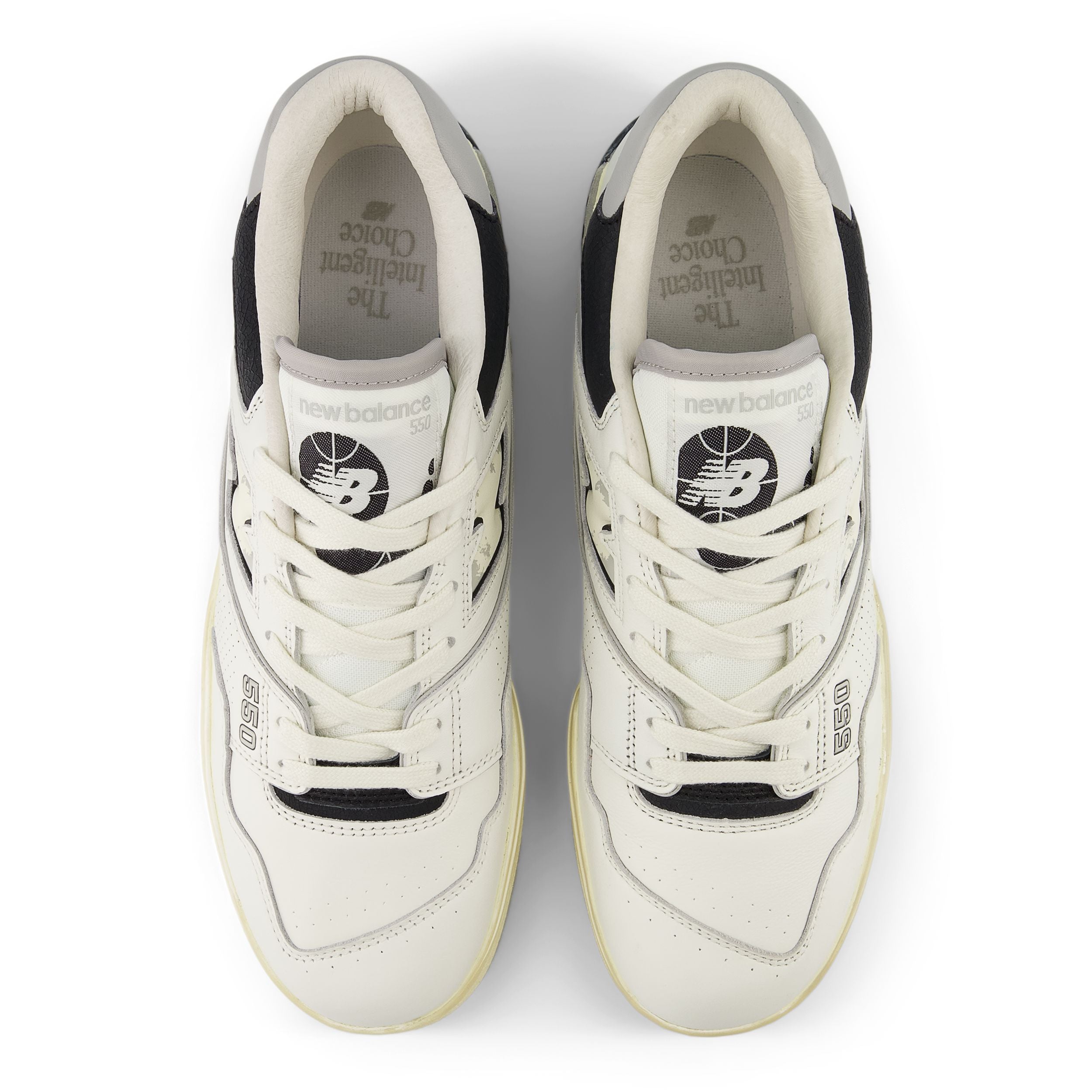 New Balance 550 Vintage Pack Concrete