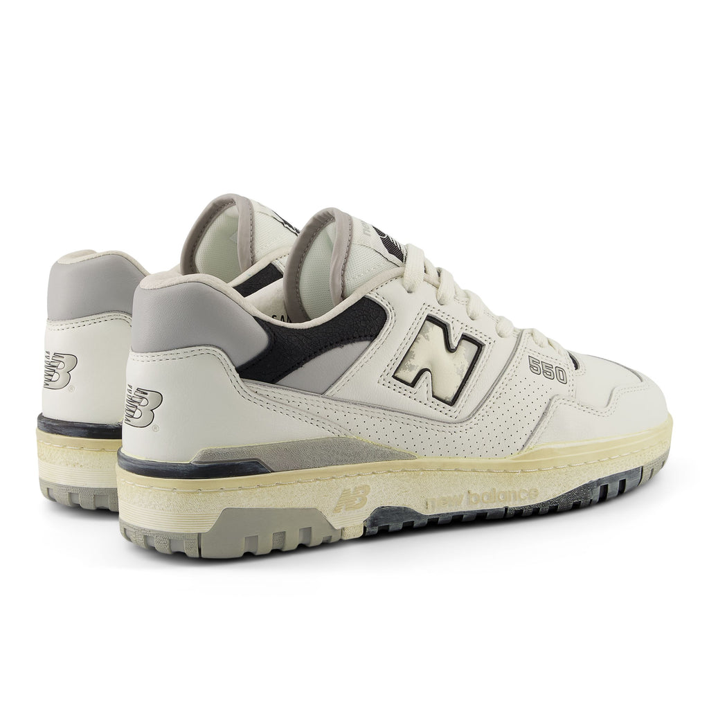 New Balance 550 Vintage Pack Concrete