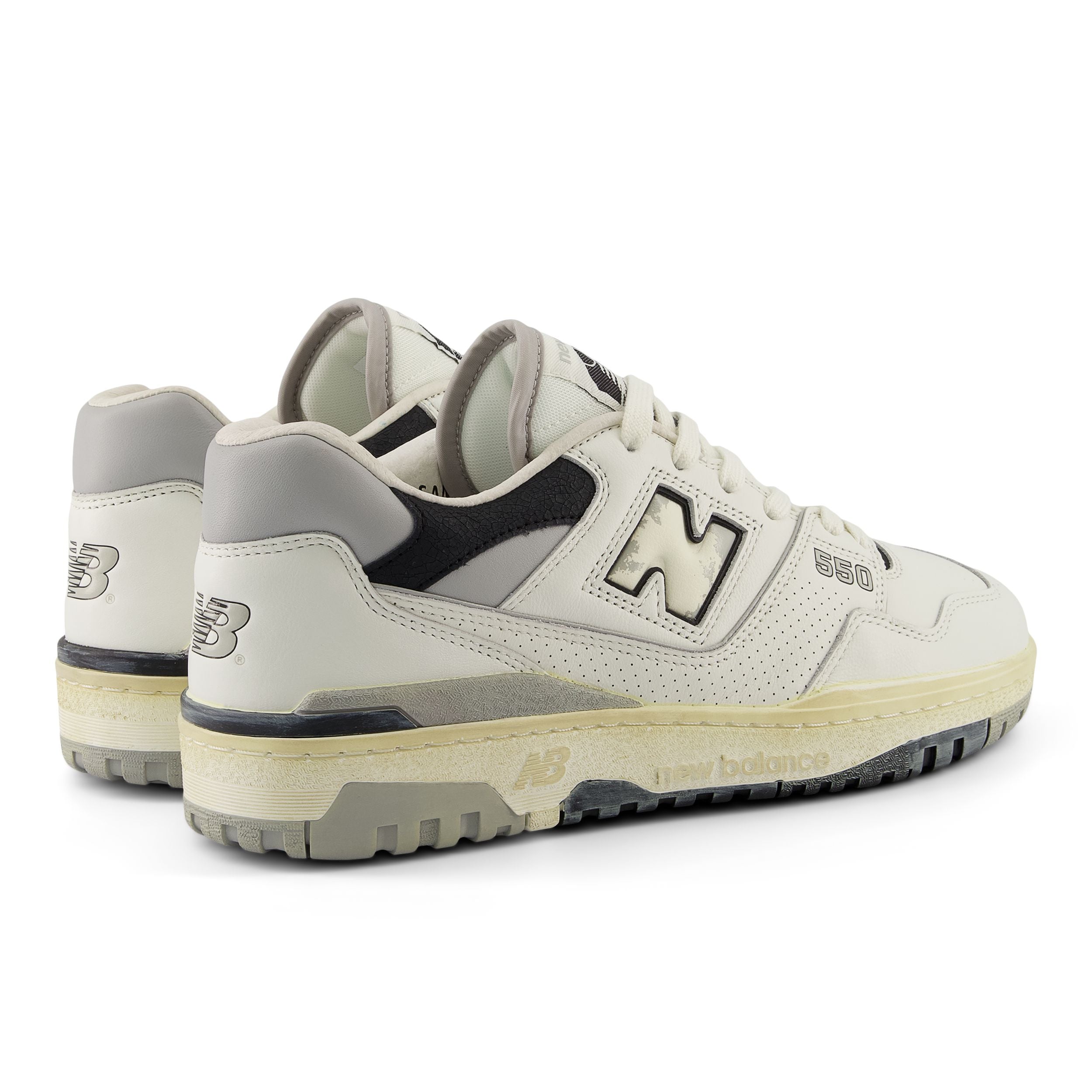 New Balance 550 Vintage Pack Concrete