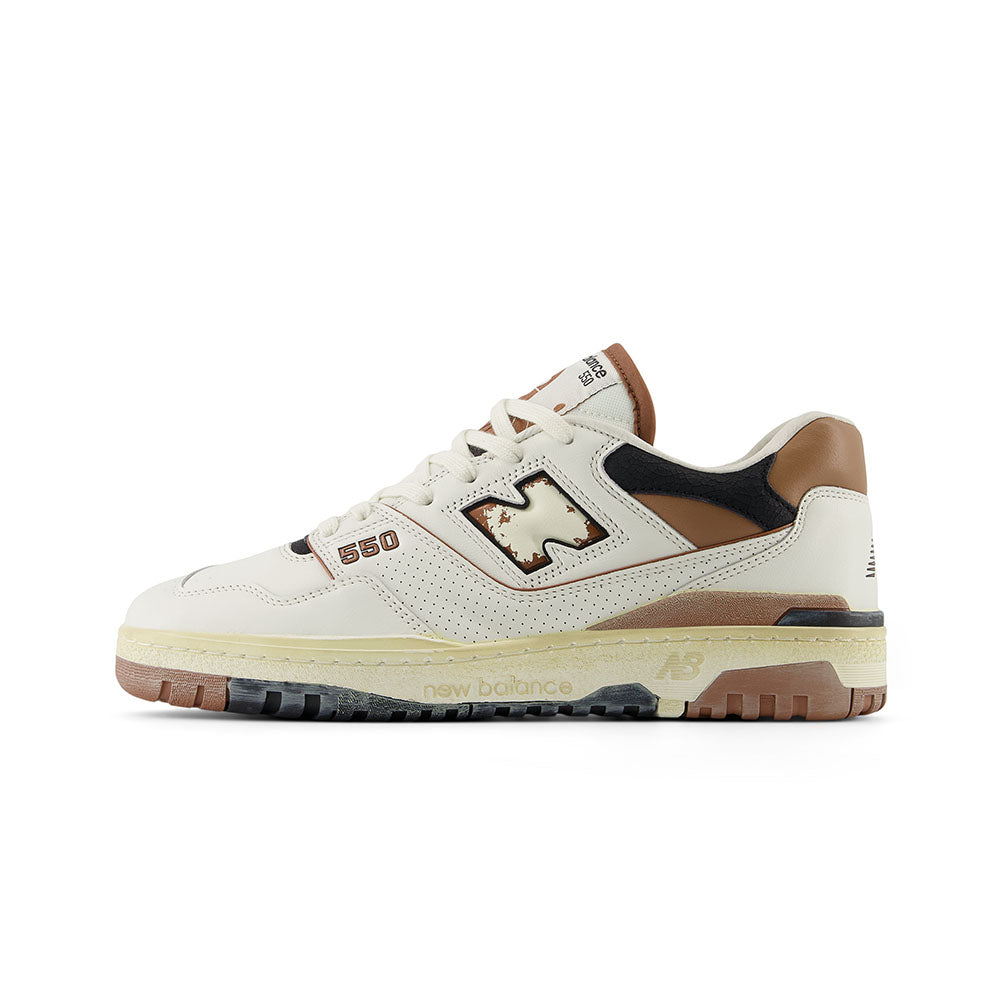 New Balance 550 VGC Sea Salt Pecan