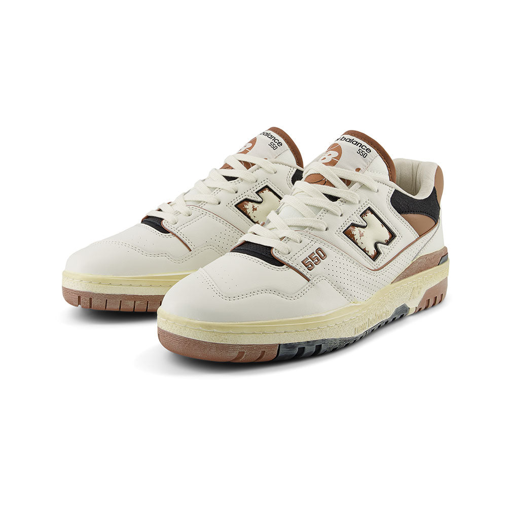 New Balance 550 VGC Sea Salt Pecan