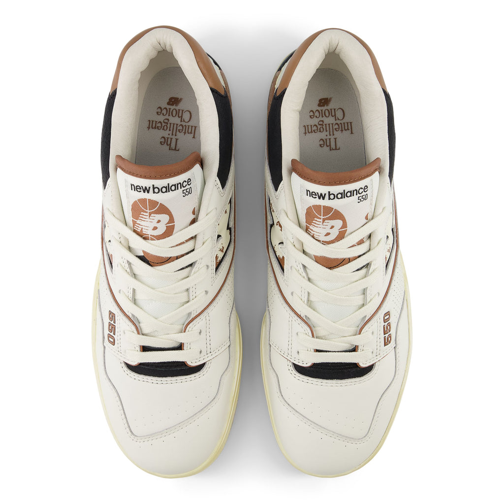 New Balance 550 VGC Sea Salt Pecan