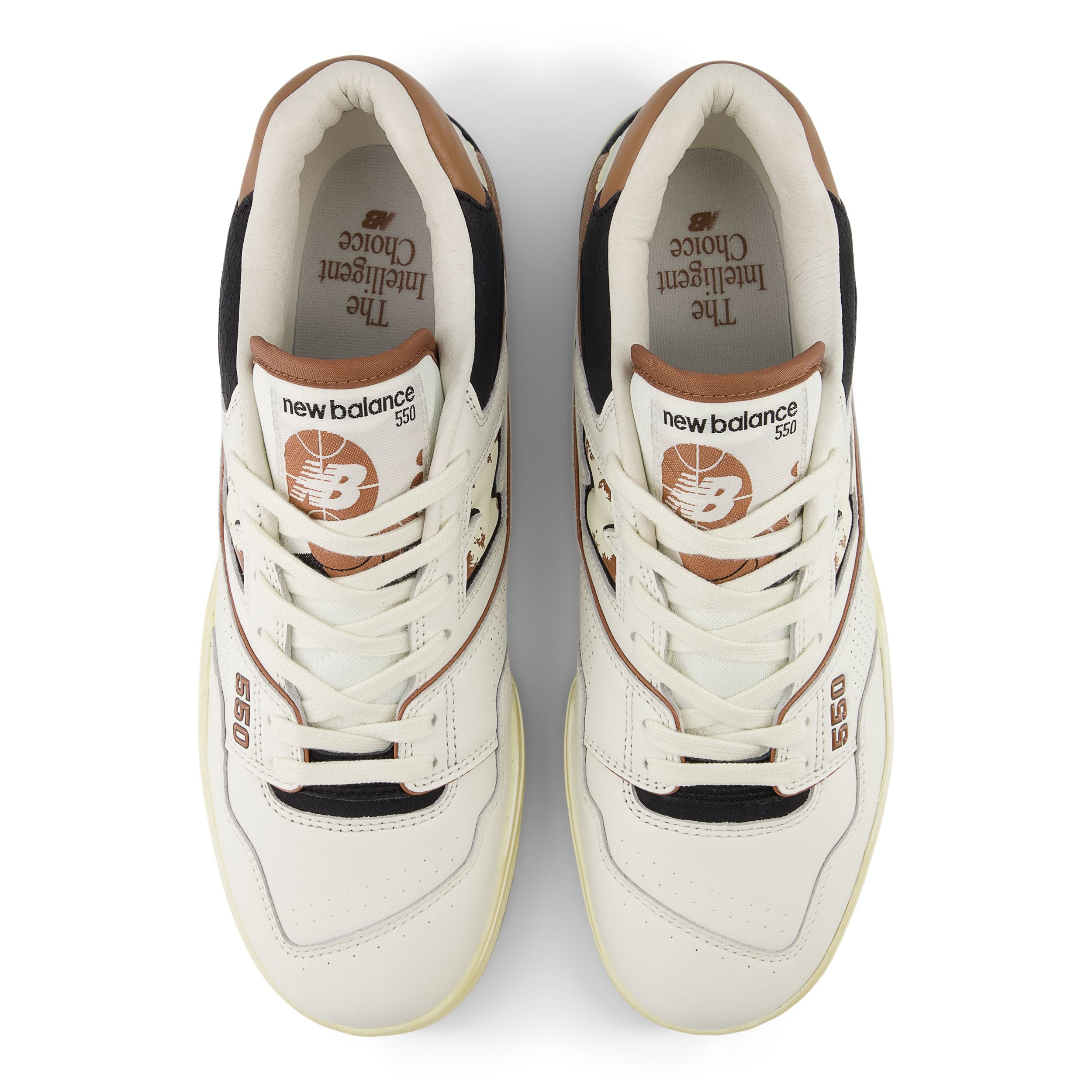 New Balance 550 VGC Sea Salt Pecan