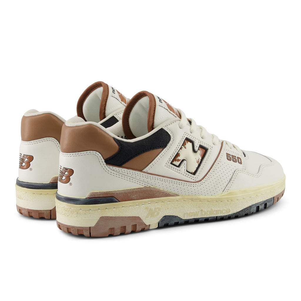 New Balance 550 VGC Sea Salt Pecan