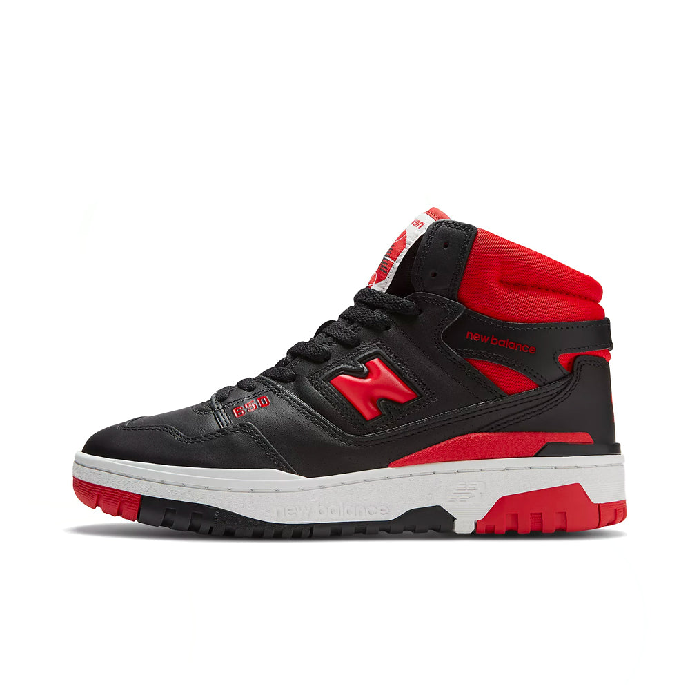 New Balance 650R Black Red