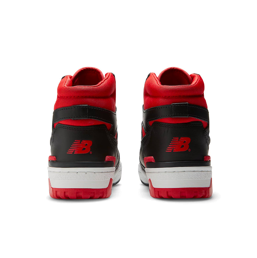 New Balance 650R Black Red