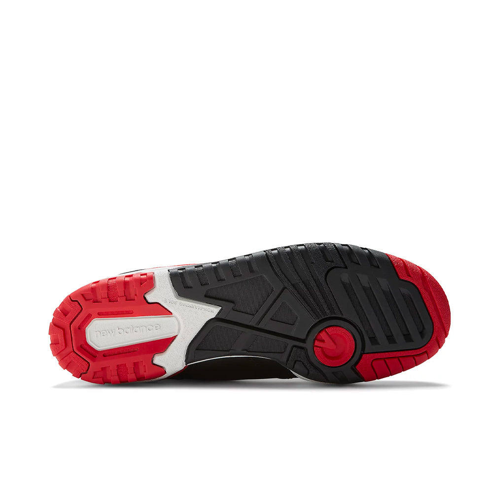 New Balance 650R Black Red