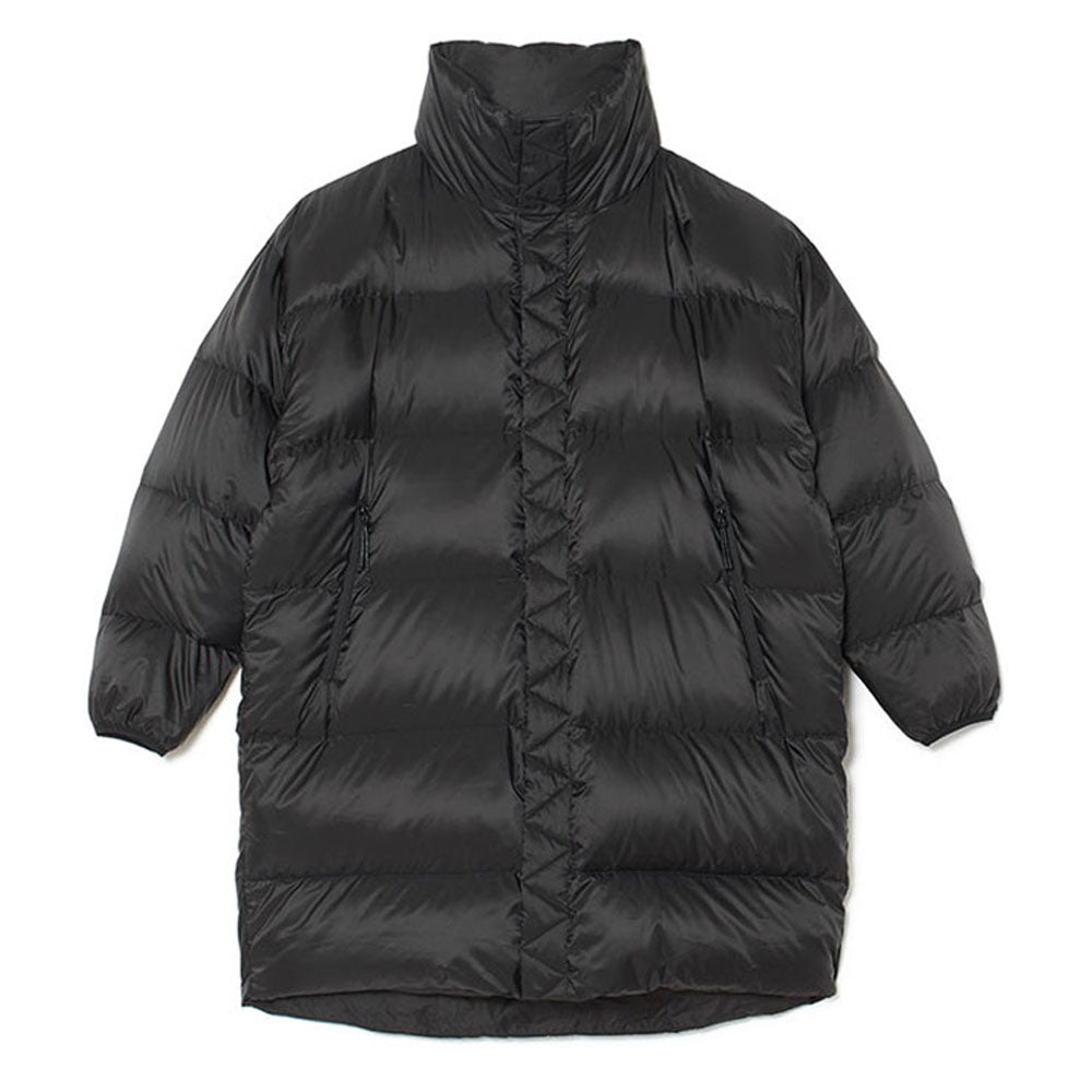 Woven Reversible Down Coat
