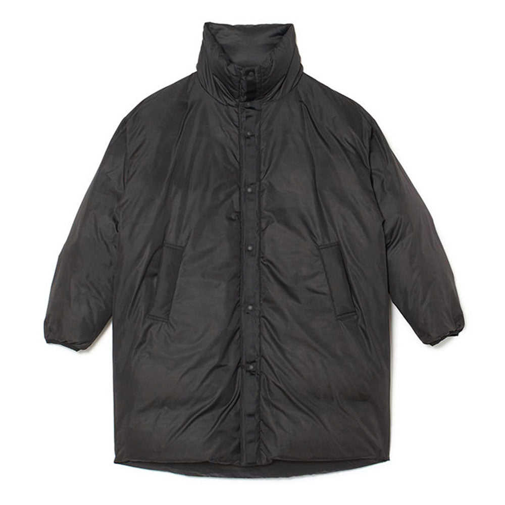 Woven Reversible Down Coat