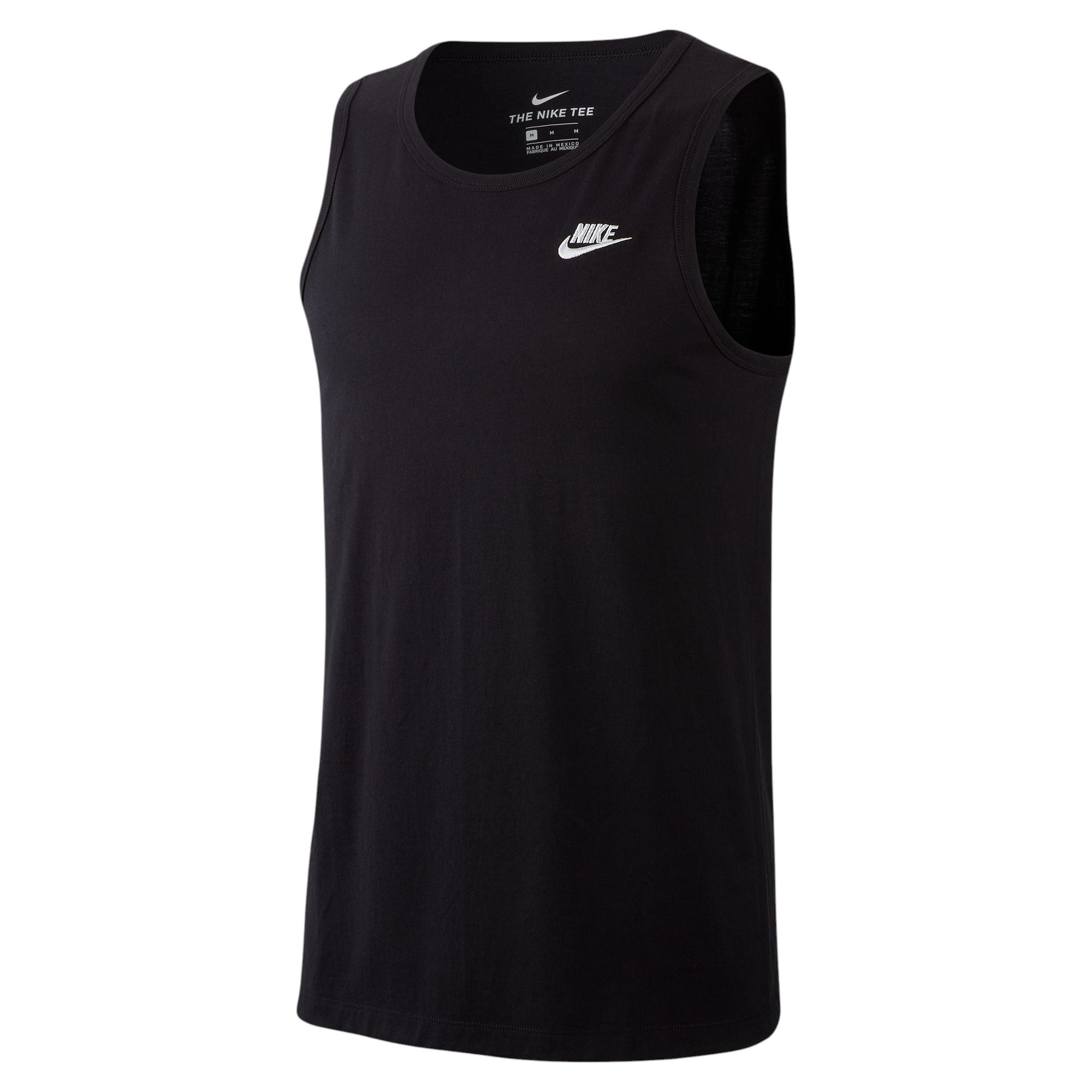 Sportswear Club Tank Top Black
