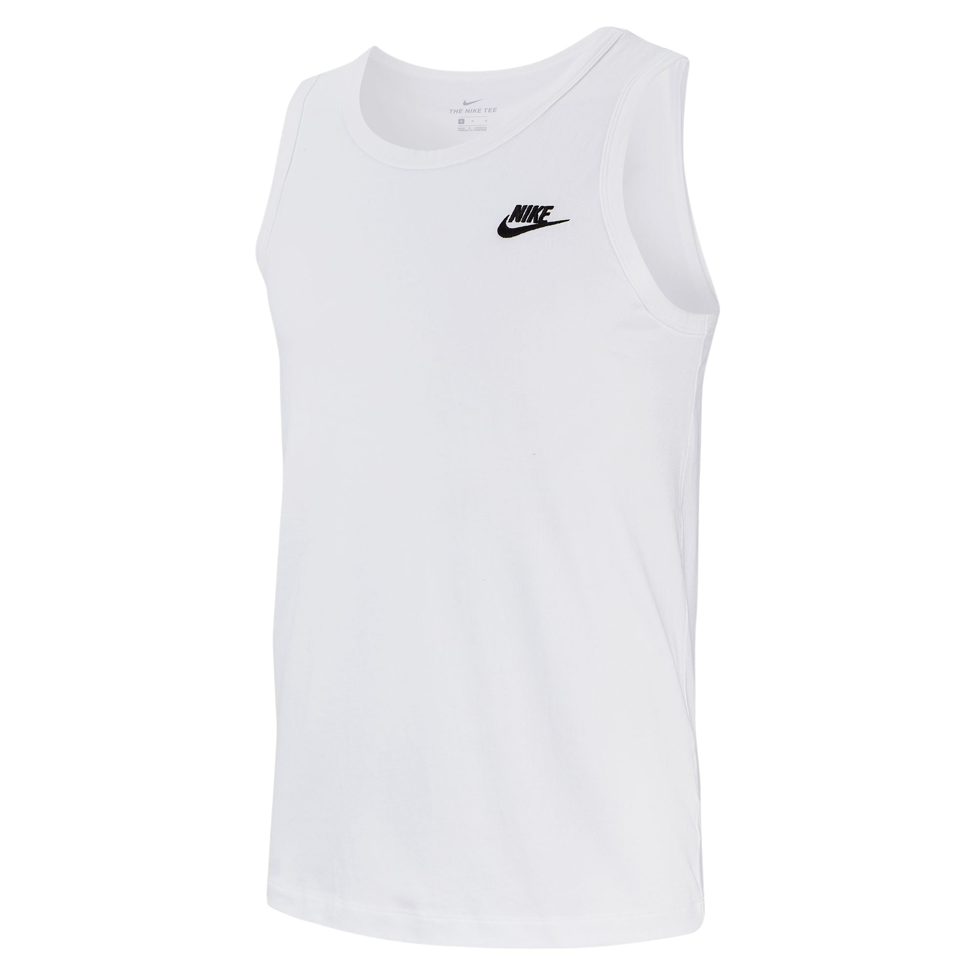 Sportswear Club Tank Top White