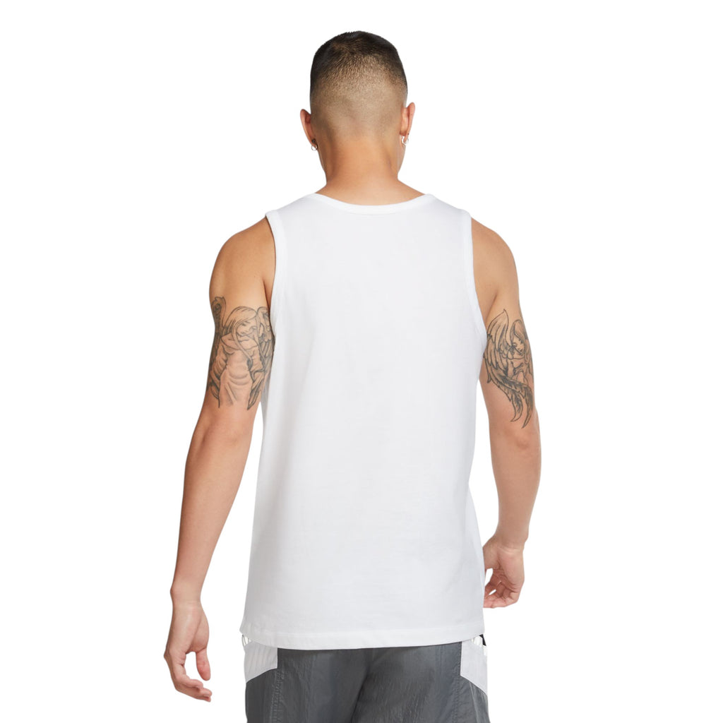 Sportswear Club Tank Top White