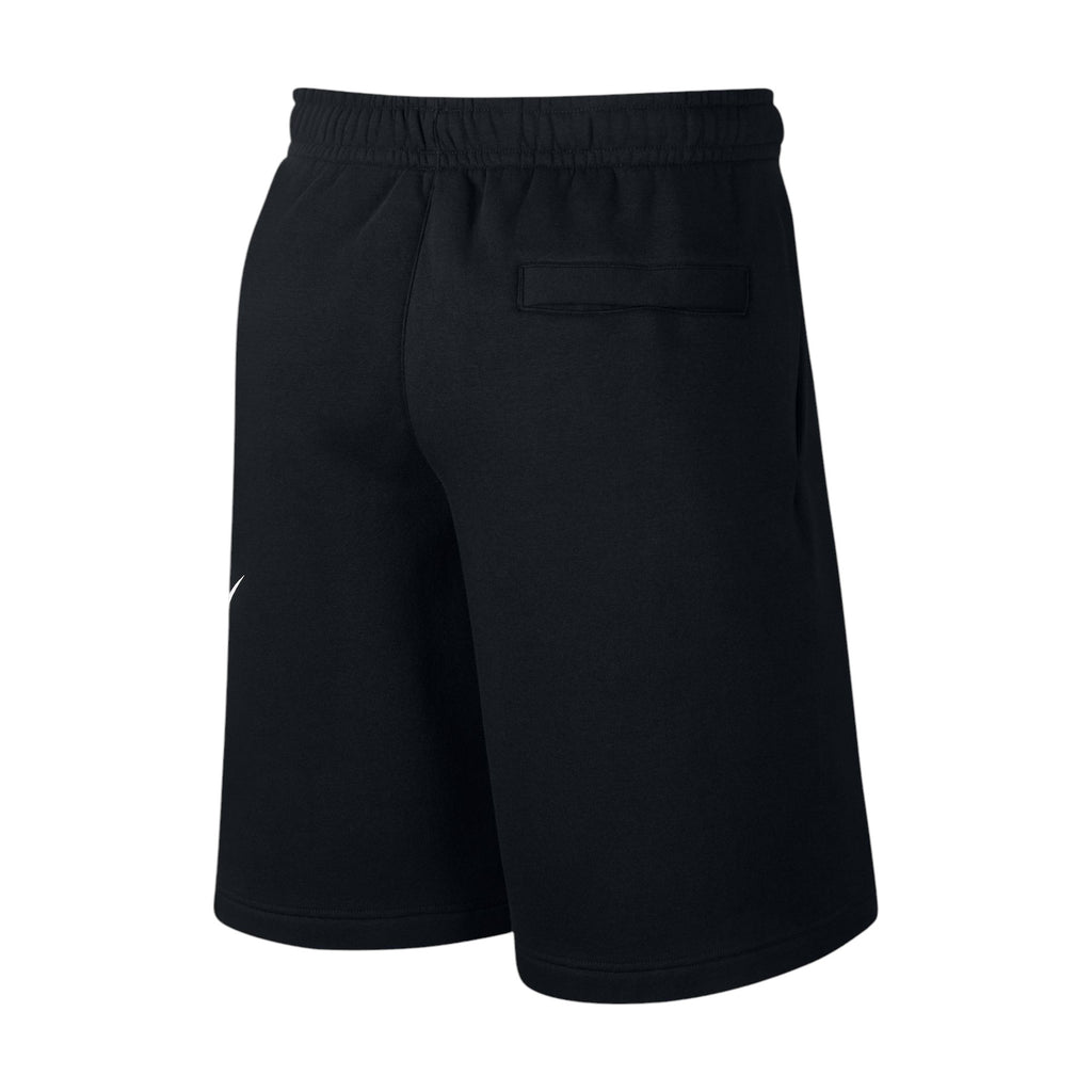 Sportswear Club Graphic Shorts Black