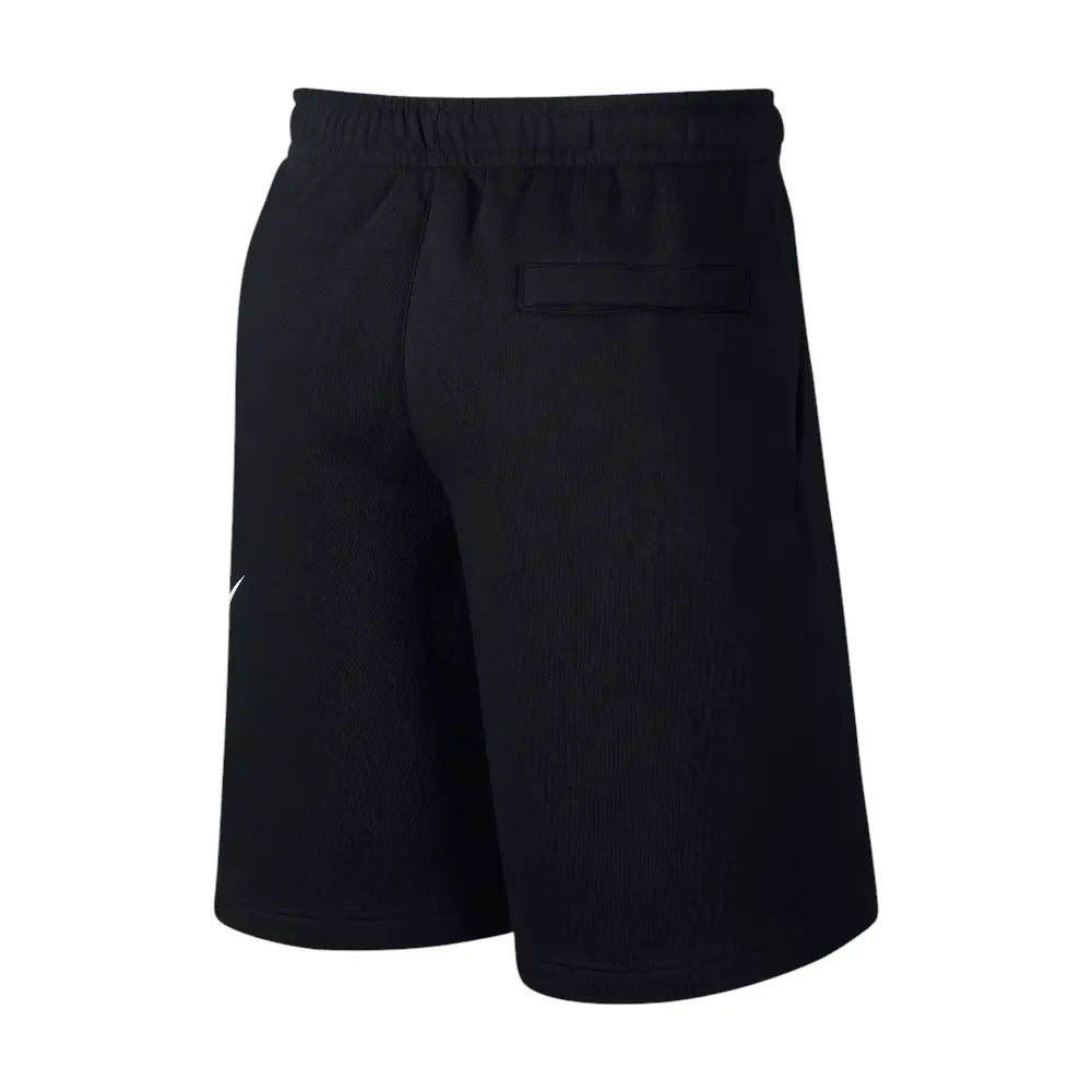 Sportswear Club Graphic Shorts Black