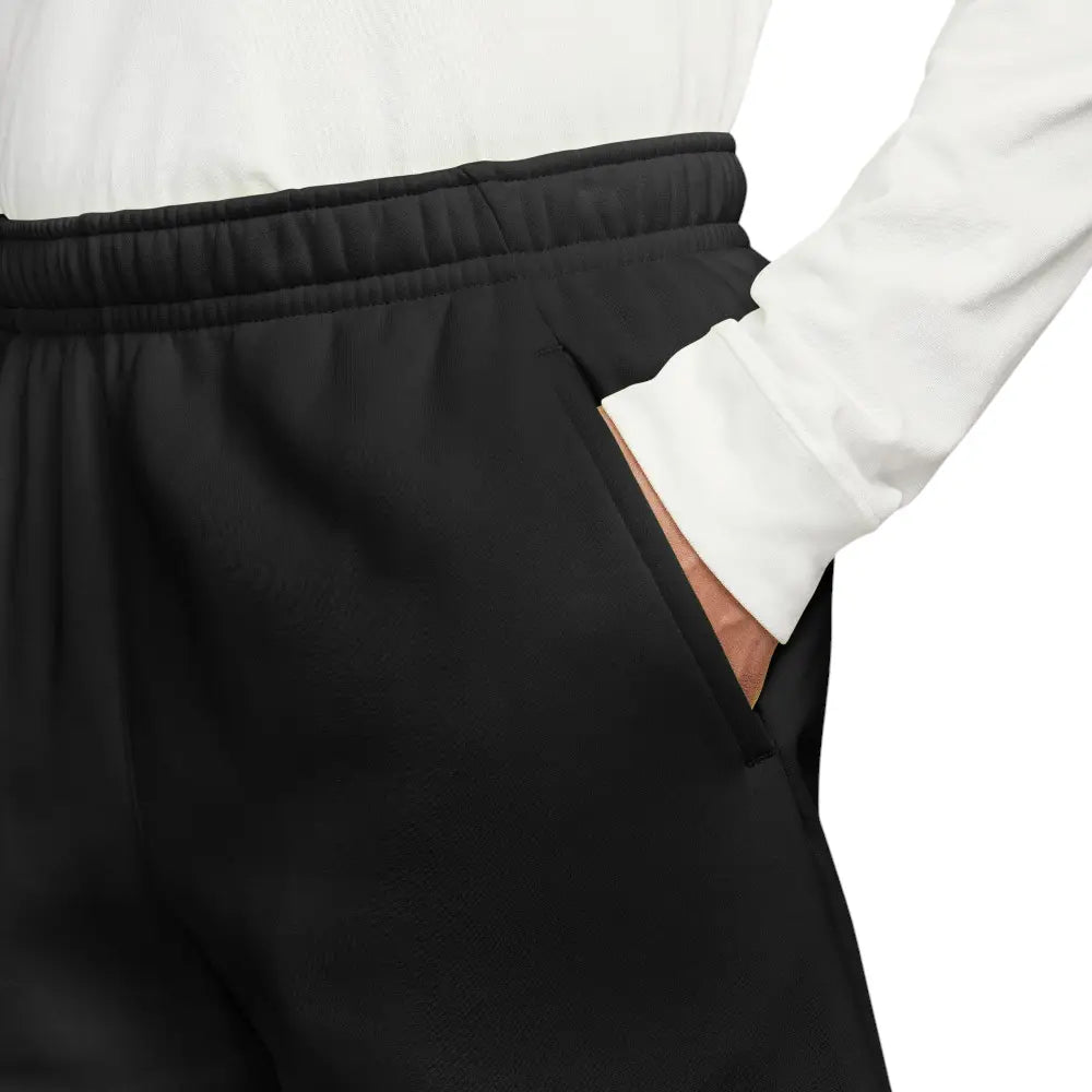 Sportswear Club Graphic Shorts Black