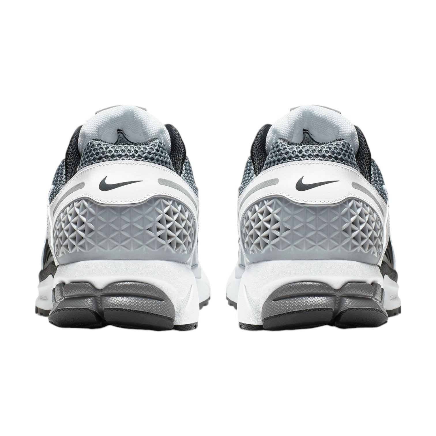 Zoom Vomero 5 Black And Metallic Silver