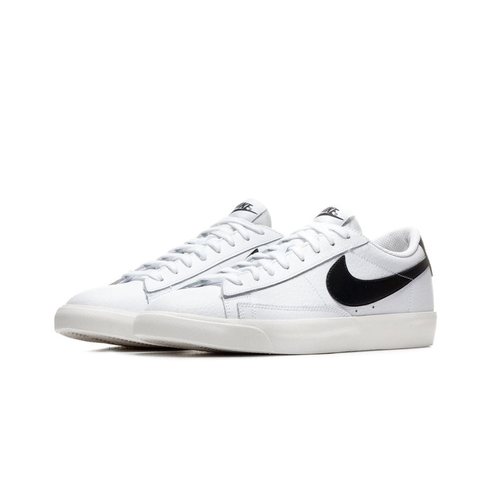 BLAZER LOW LEATHER