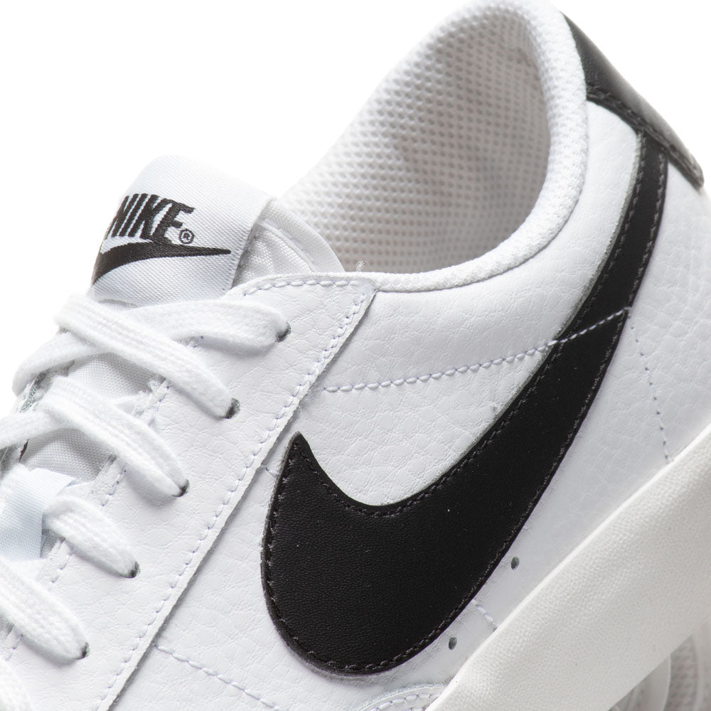 BLAZER LOW LEATHER