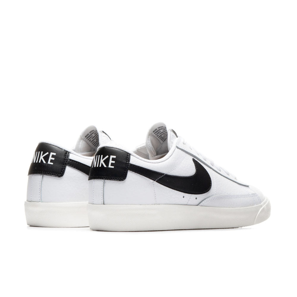 BLAZER LOW LEATHER