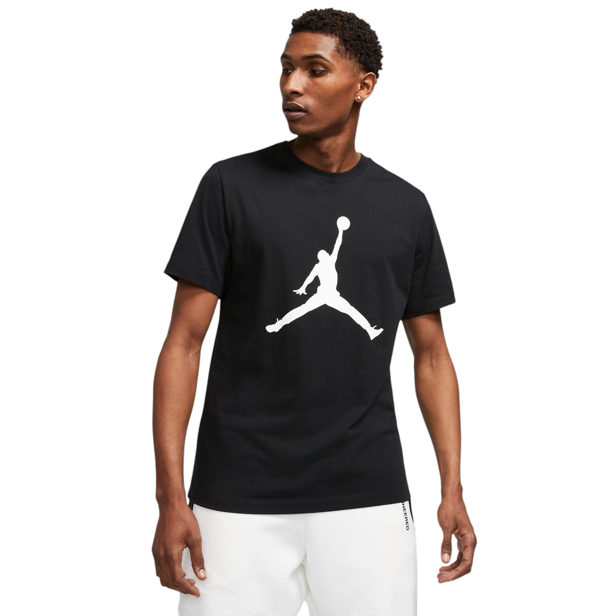 Jordan Jumpman T-Shirt Black