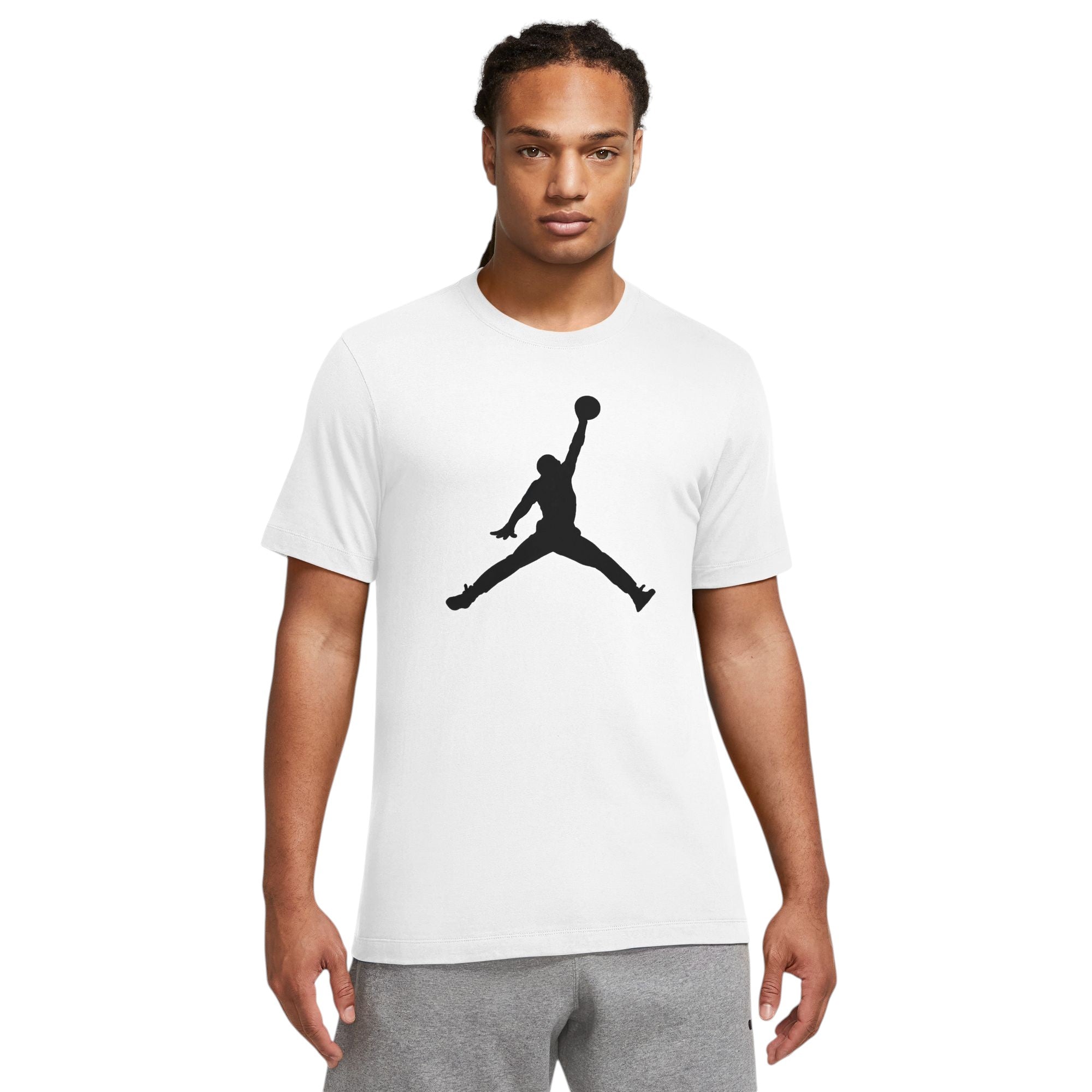 Jumpman T-Shirt White