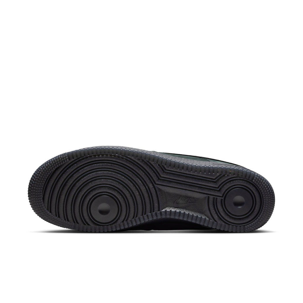 Air Force 1 Low Triple Black Nubuck