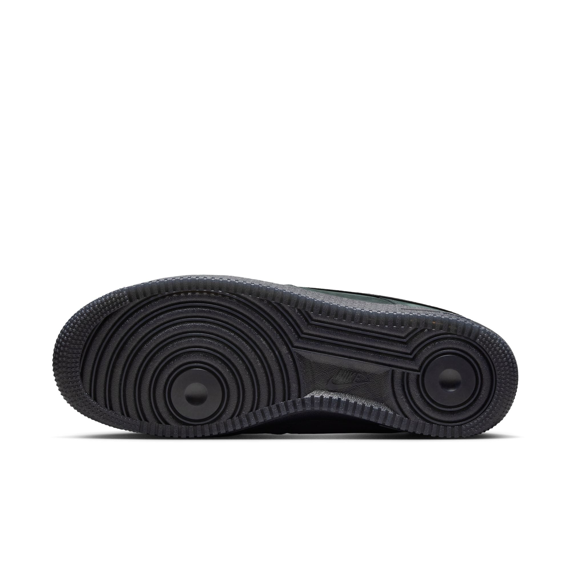 Air Force 1 Low Triple Black Nubuck