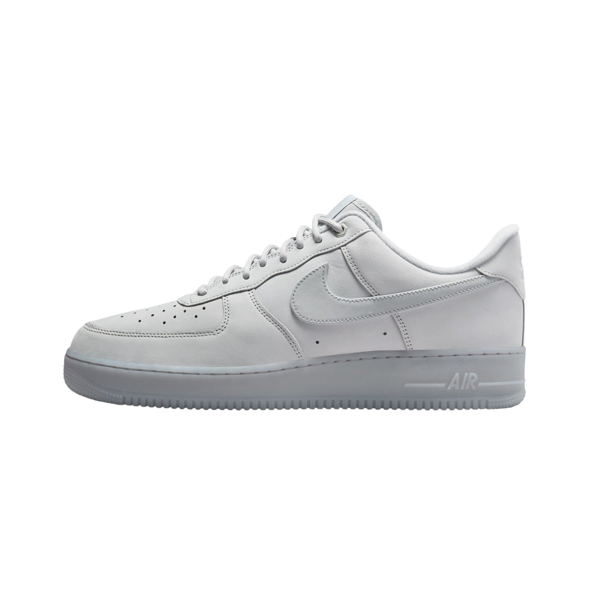 Air Force 1 Wb Wolf Grey Black Nubuck