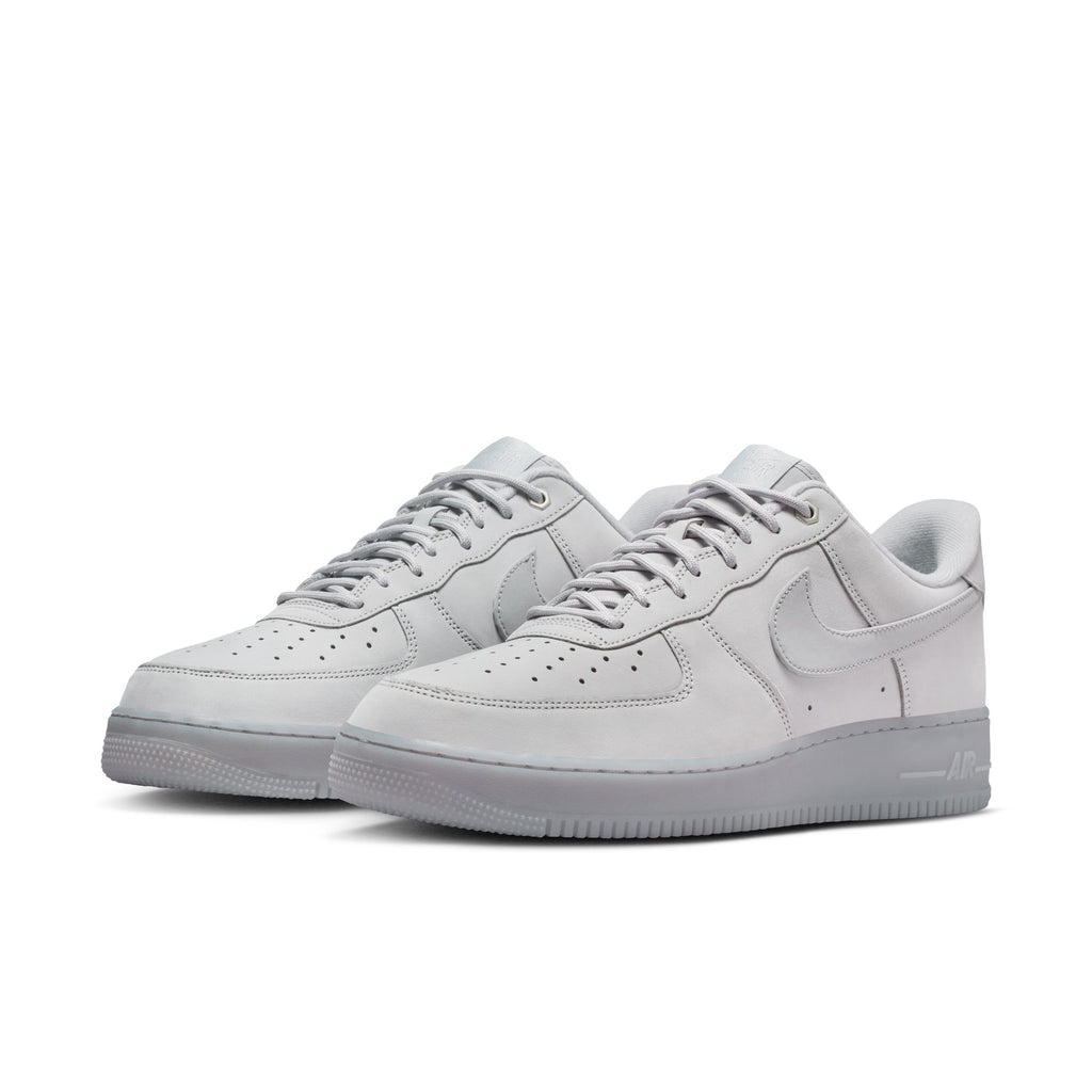 Air Force 1 Wb Wolf Grey Black Nubuck