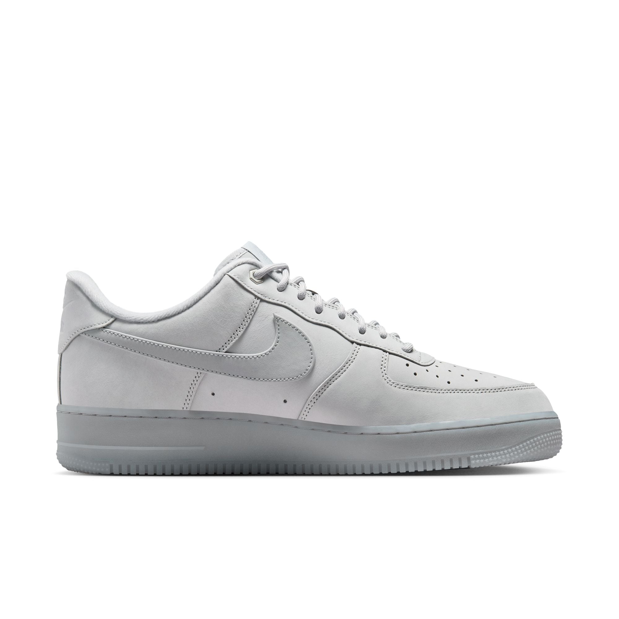 Air Force 1 Wb Wolf Grey Black Nubuck