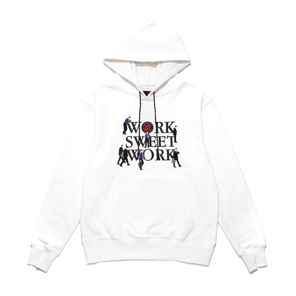 Work Sweet Work Hoodie