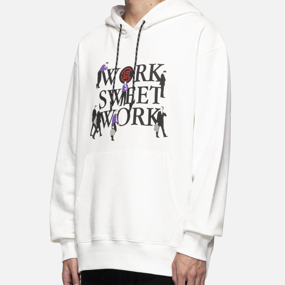 Work Sweet Work Hoodie