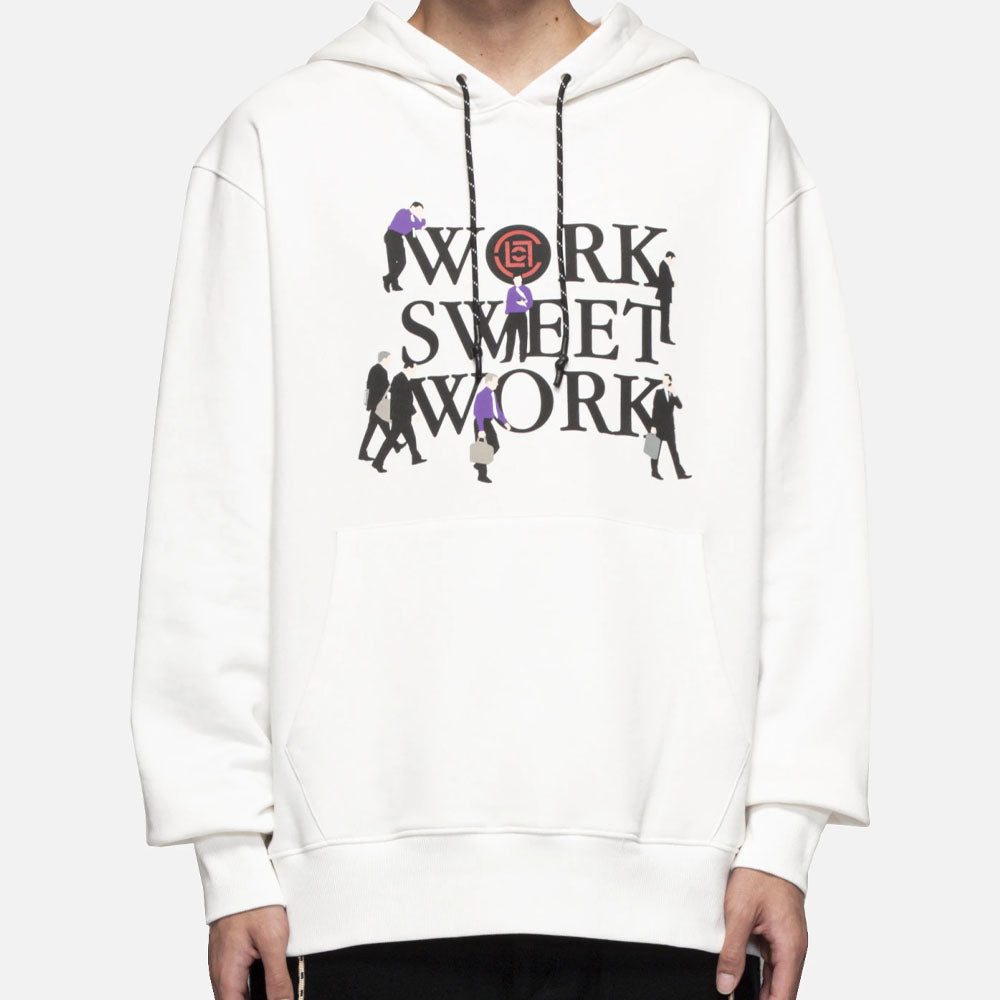 Work Sweet Work Hoodie