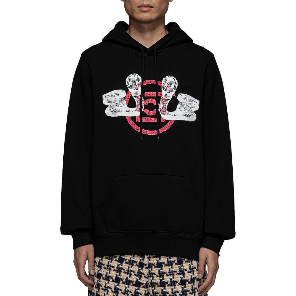 Snake Hoodie