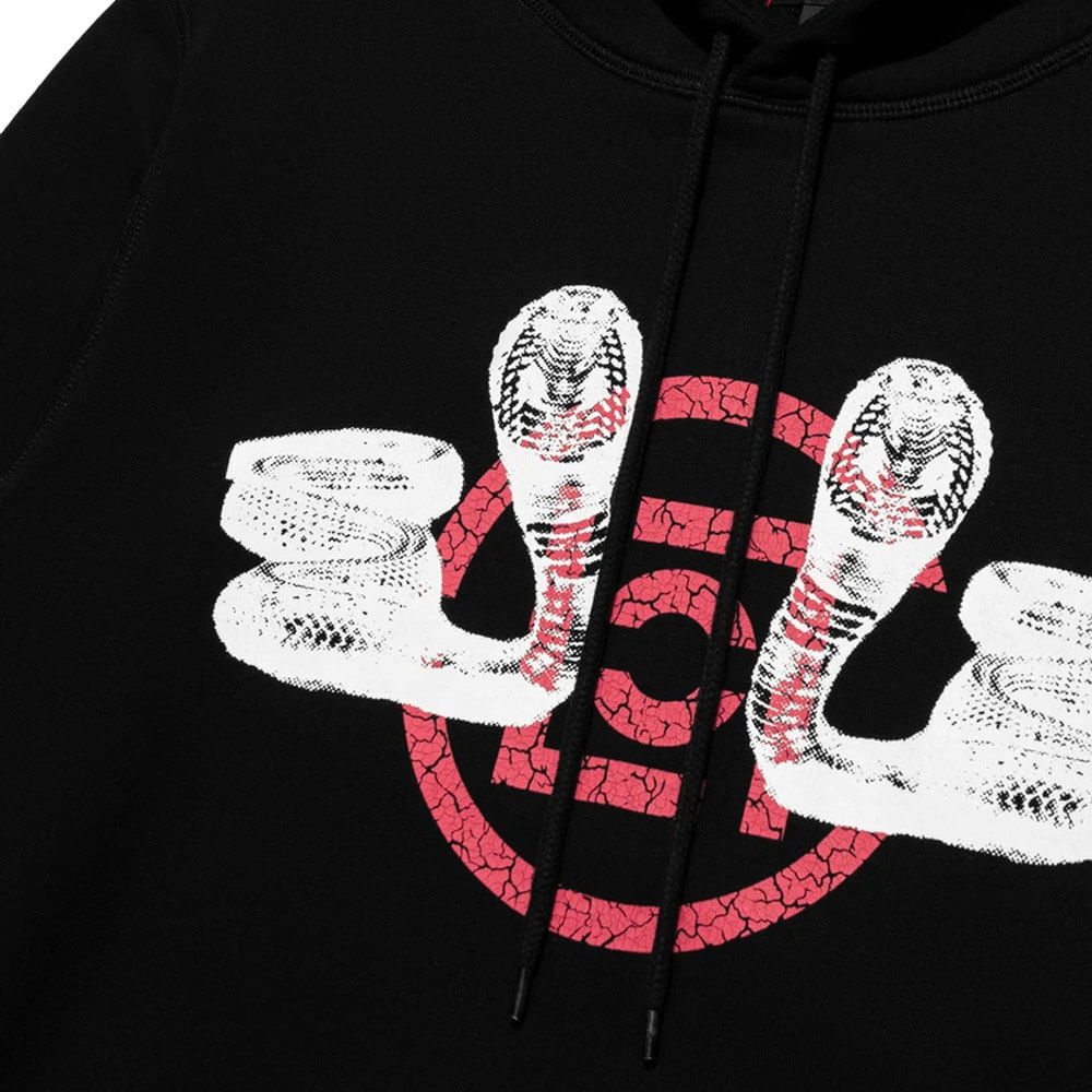Snake Hoodie