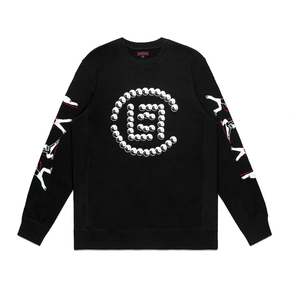 Kung Fu Practice Sweatshirt