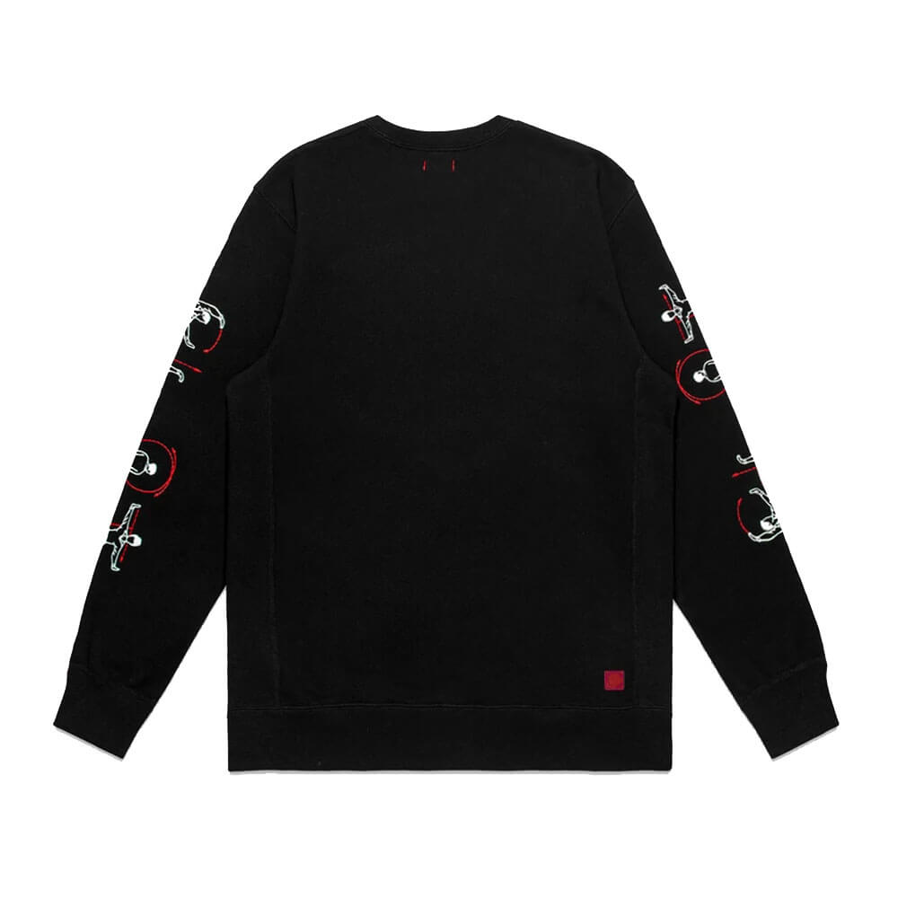 Kung Fu Practice Sweatshirt
