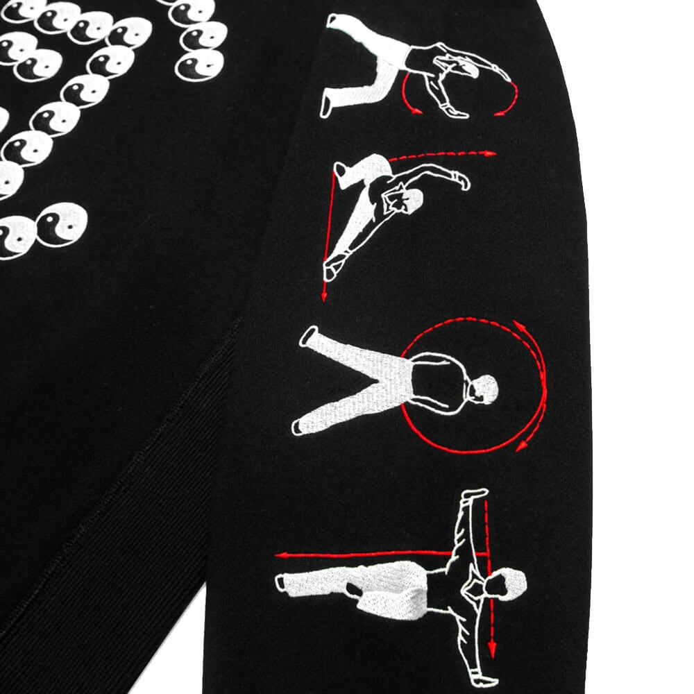 Kung Fu Practice Sweatshirt