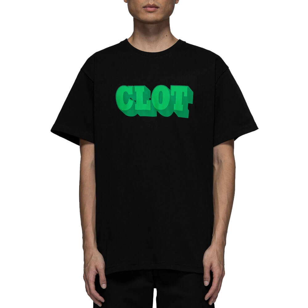 Shadow Logo Tee
