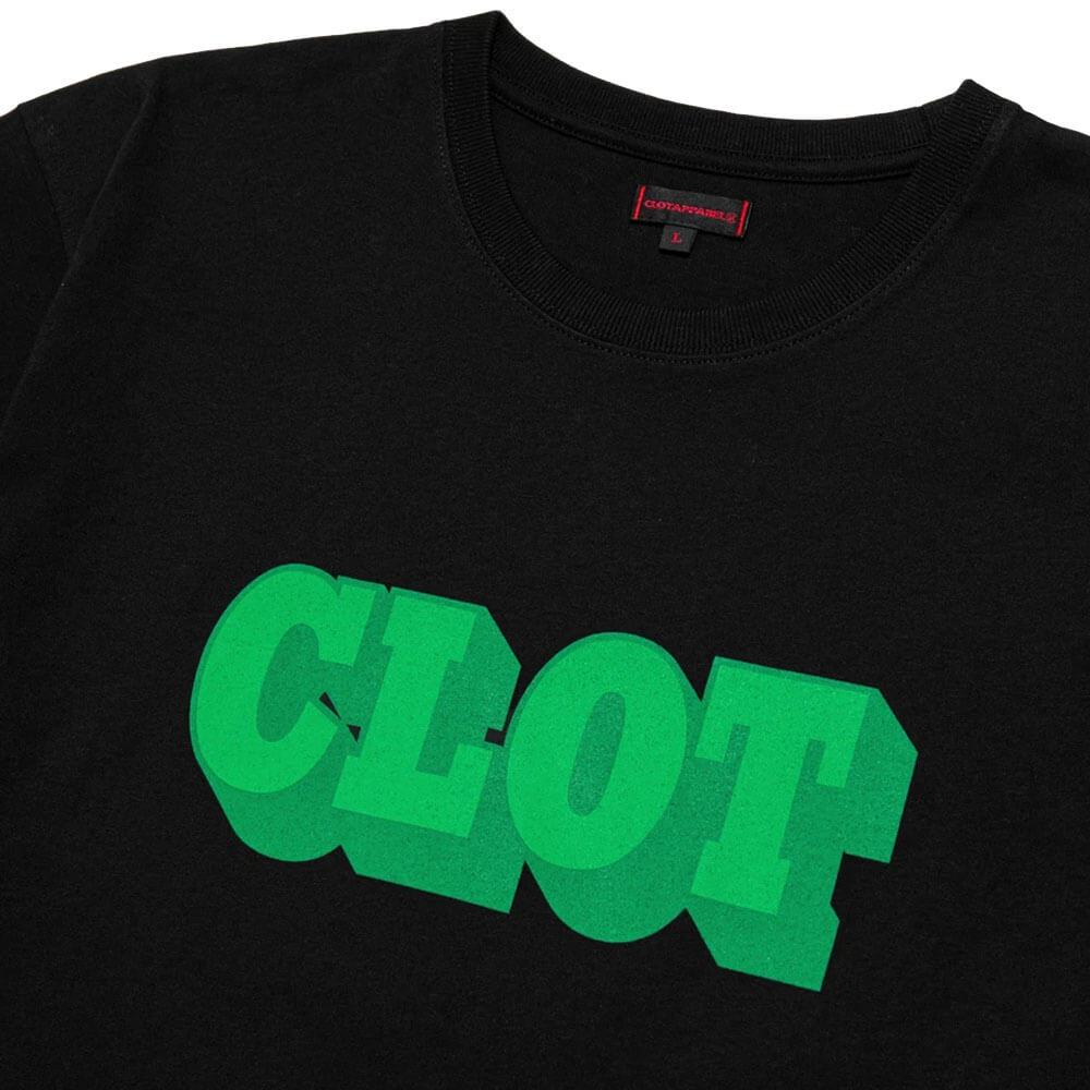 Shadow Logo Tee