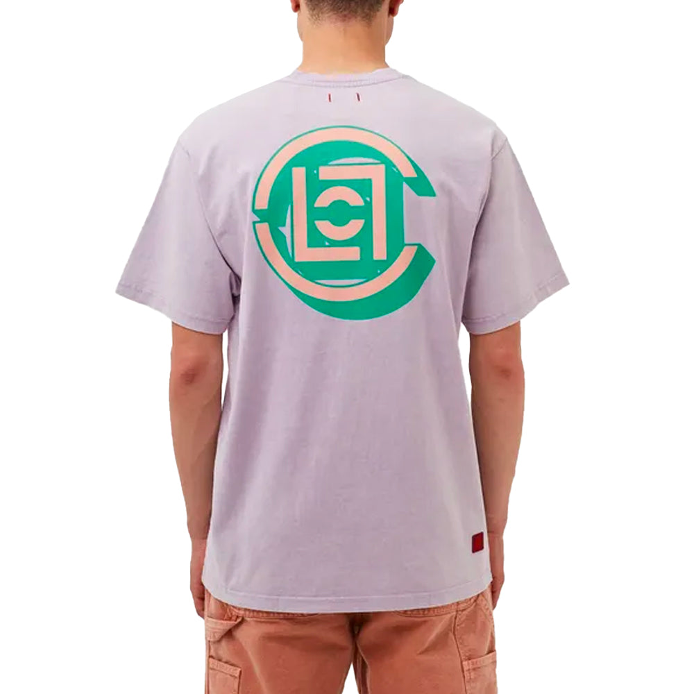 Shadow Logo Ss Tee