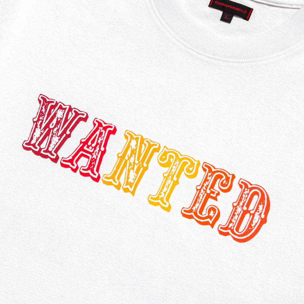 Wanted Tee