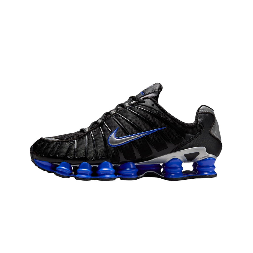 Shox Tl Black Racer Blue