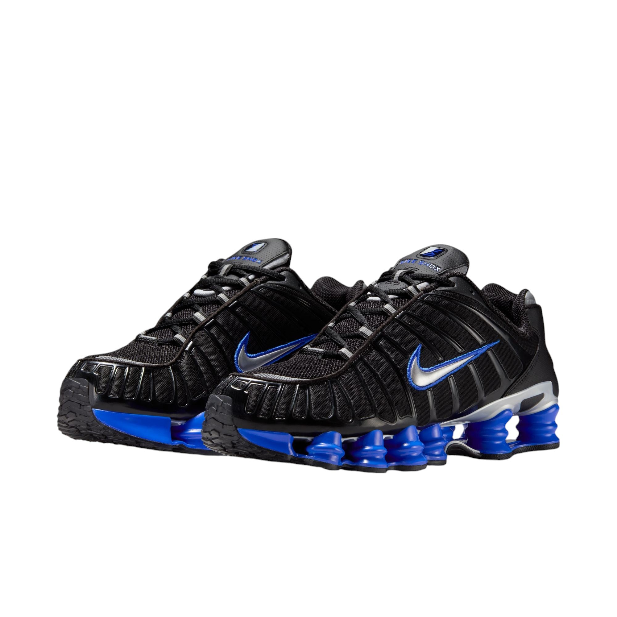 Shox Tl Black Racer Blue – Black Box