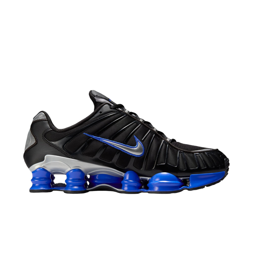 Shox Tl Black Racer Blue